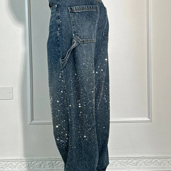 Balloon Zimmermann Shine Denim Jeans