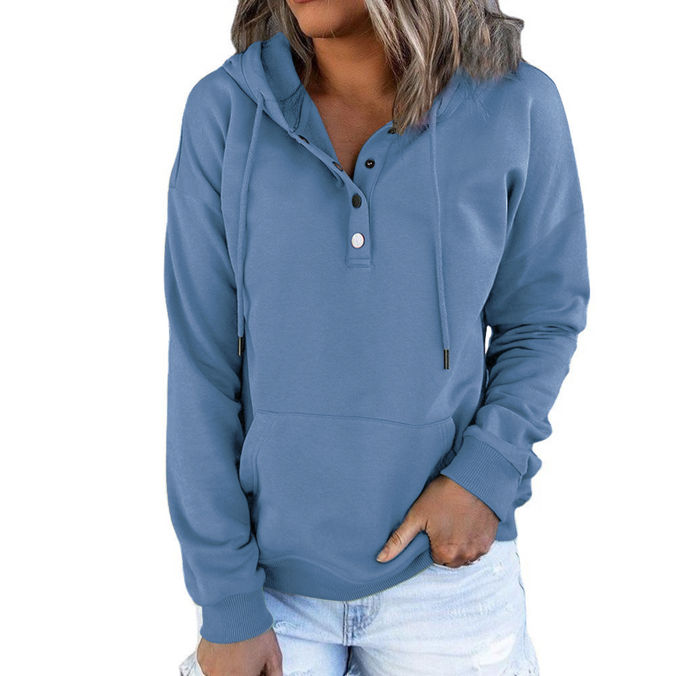 Katrin Tasarım Moda Rahat Sweatshirt