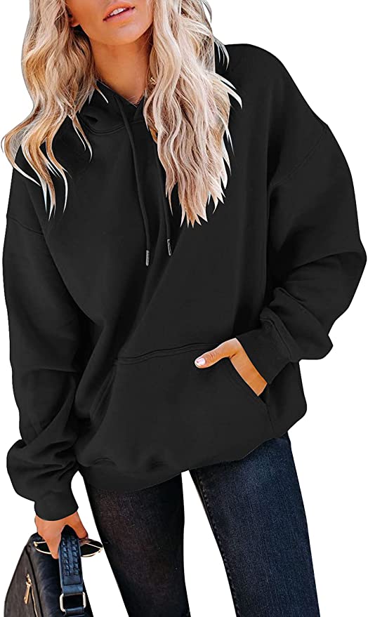 Lana - Kadın Kapüşonlu Sweatshirt