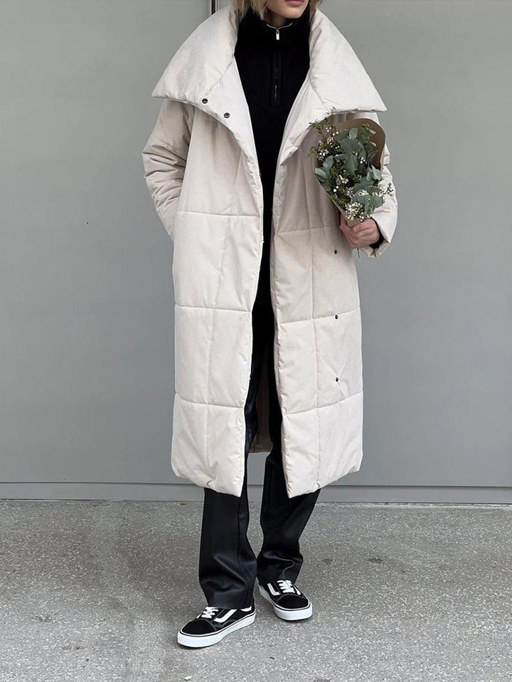Winter Velvet  PARKA