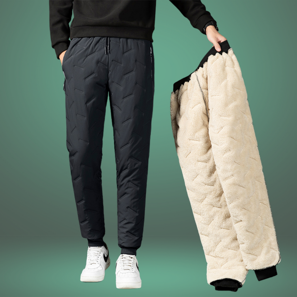 Antonia | WinterWarmth Yumuşak Polar Pantolon