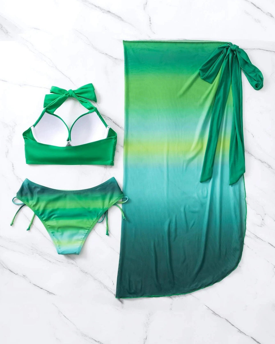 Tropical Heat Bikini Set