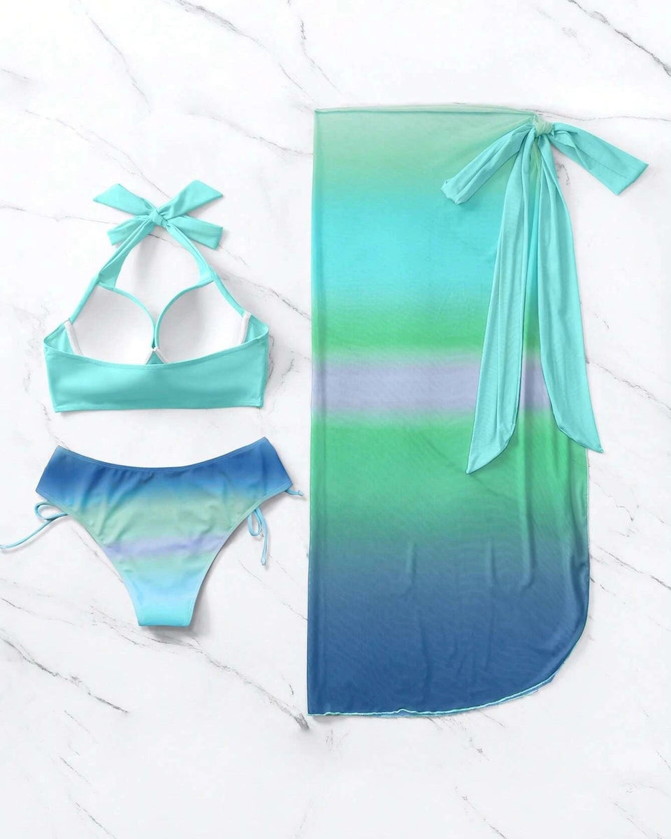 Tropical Heat Bikini Set