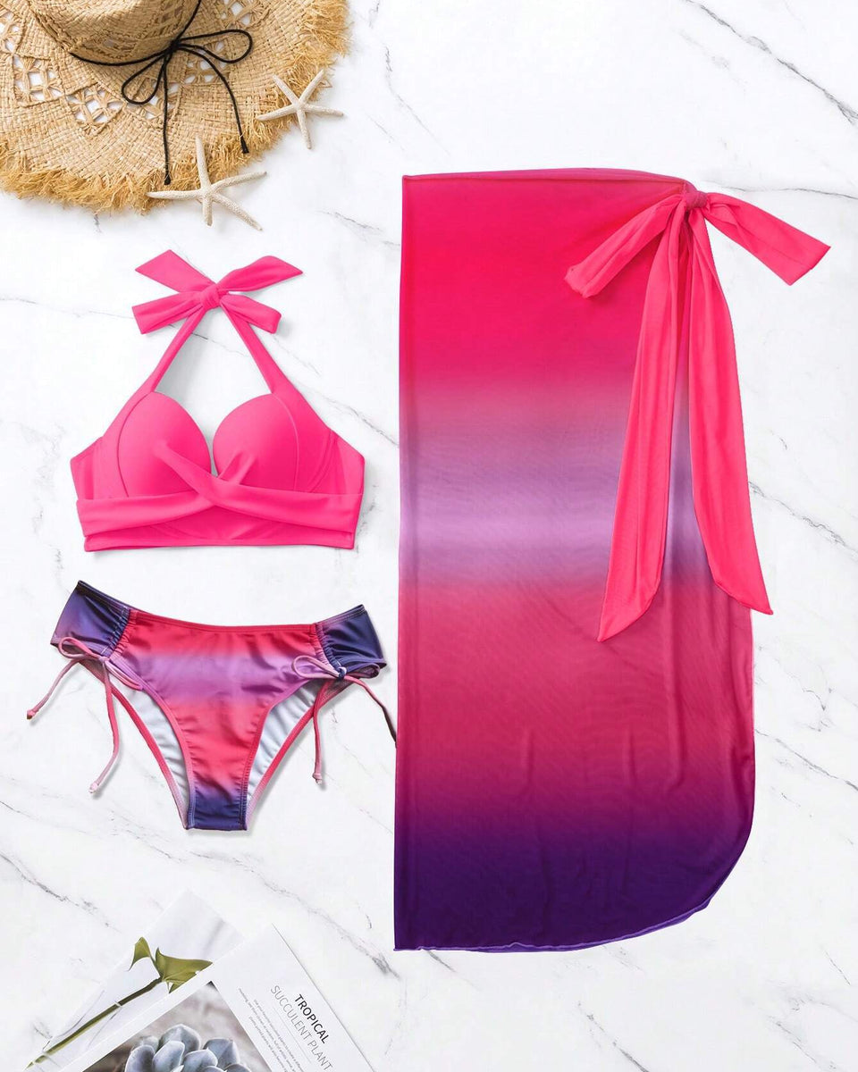 Tropical Heat Bikini Set
