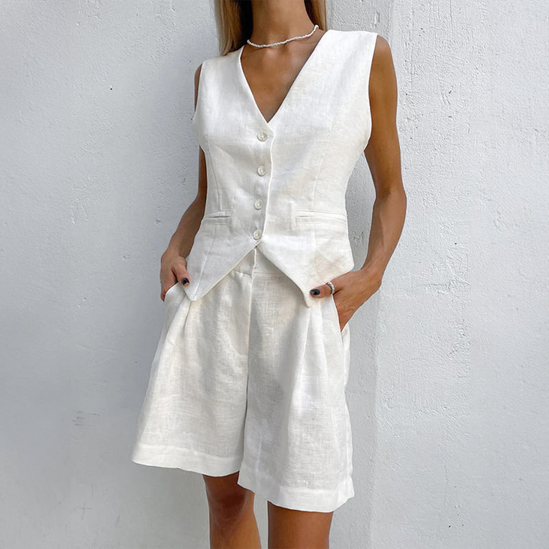 Amelie Fleur Limassol 2 Parça Set