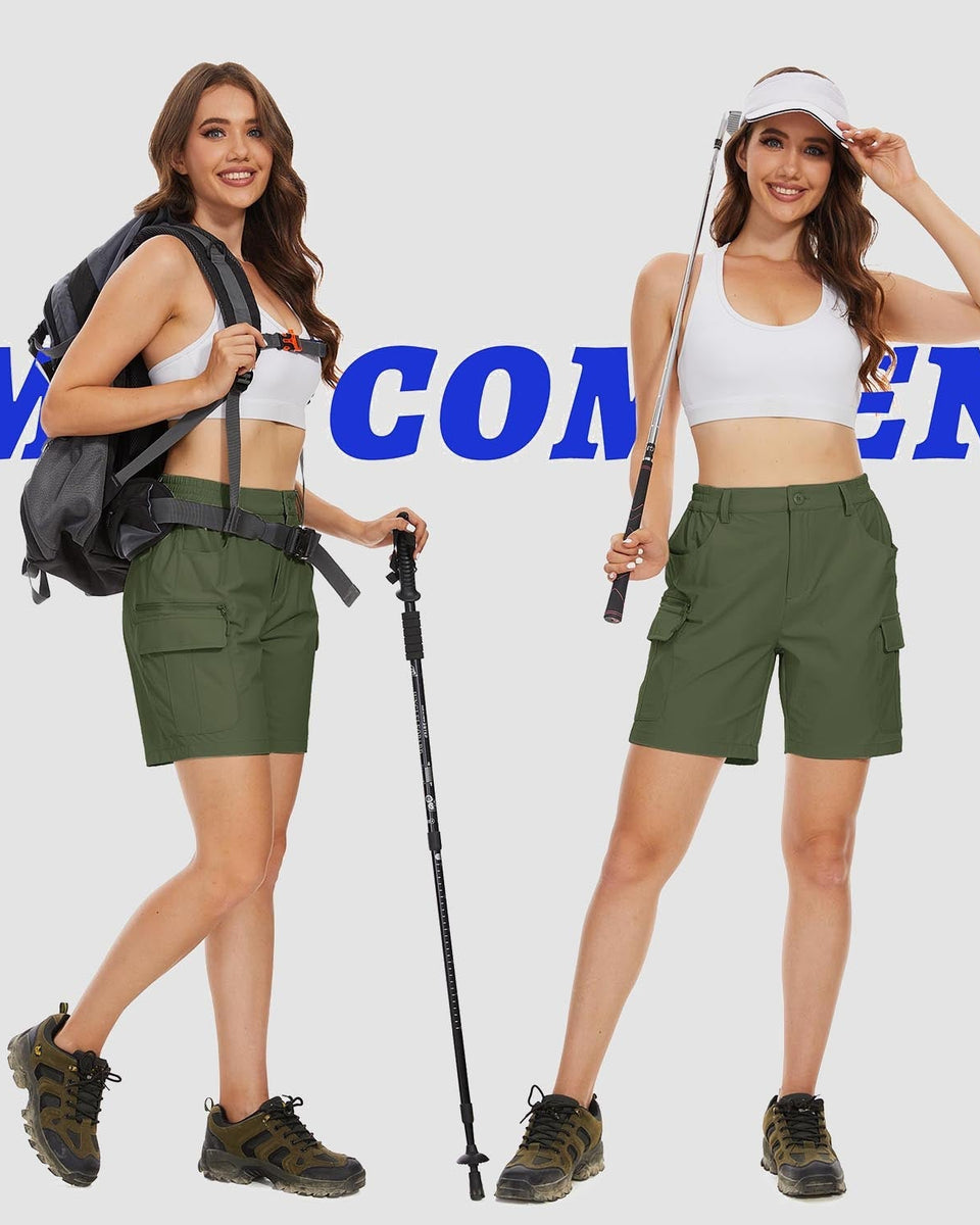 Kadın Golf Şortları