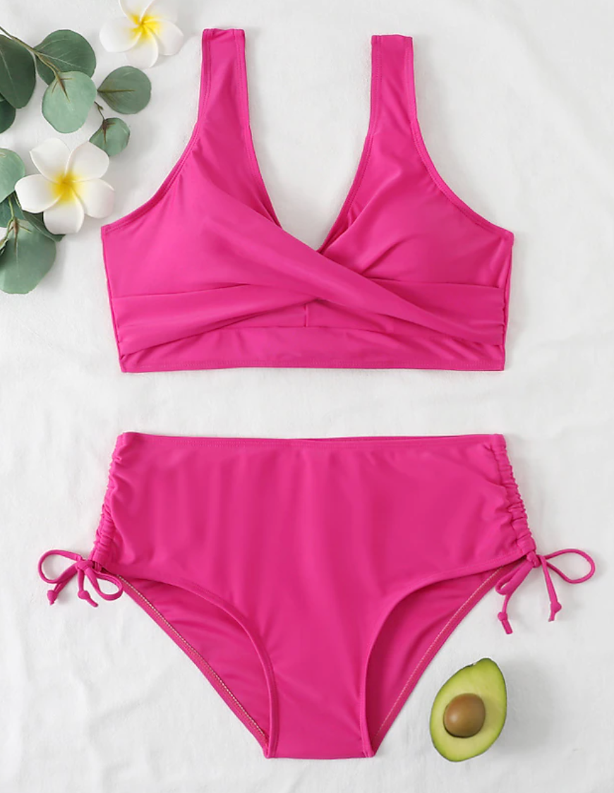Bella - 2025 Sırt Detaylı Bikini