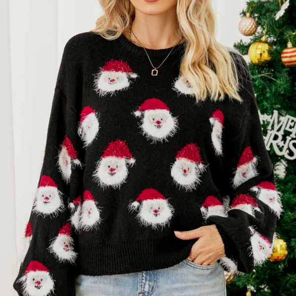 EMMA - Süper rahat Noel kazak
