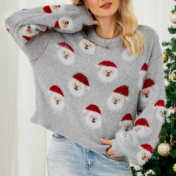 EMMA - Süper rahat Noel kazak