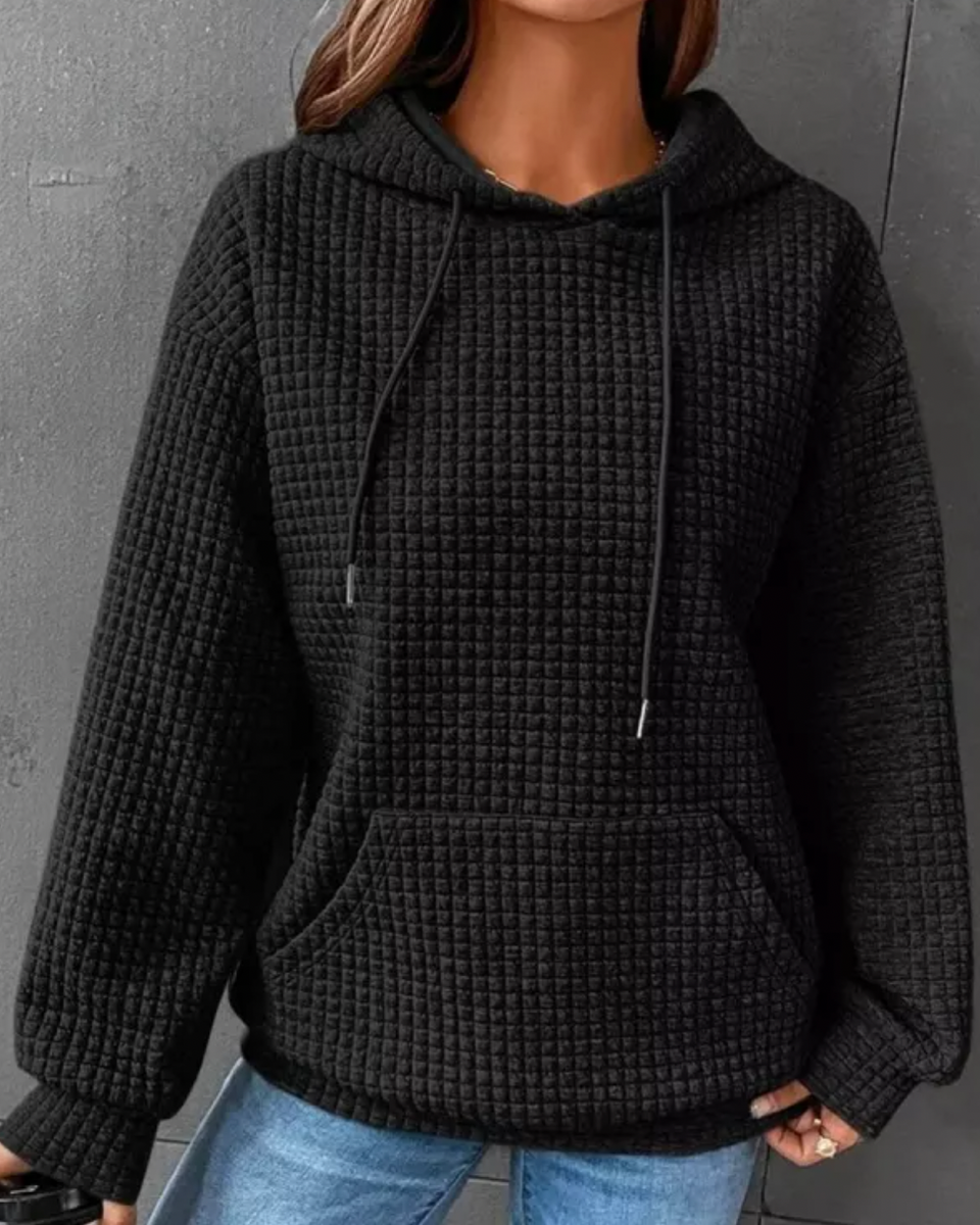 DINUA - Aşırı sıcak ve rahat kış hoodie