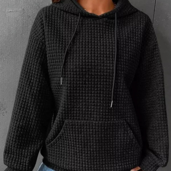 DINUA - Aşırı sıcak ve rahat kış hoodie