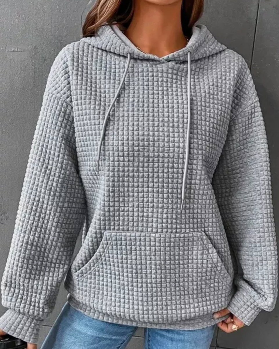 DINUA - Aşırı sıcak ve rahat kış hoodie