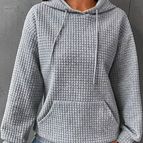 DINUA - Aşırı sıcak ve rahat kış hoodie