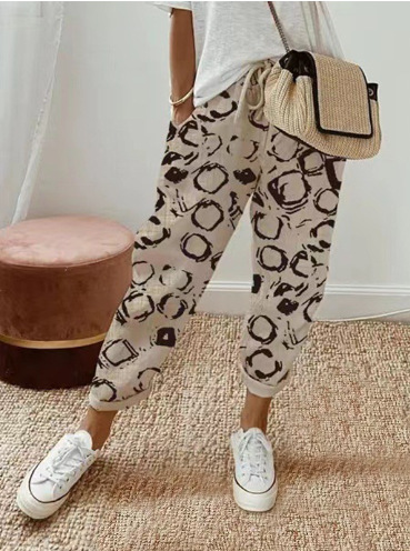 CozyFlex | Kadınlar için Rahat Bol Pantolon