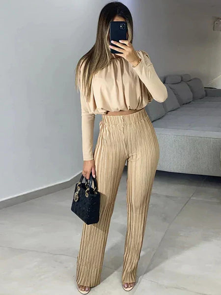 Sophia | Şık Rahat Moda Kıyafeti