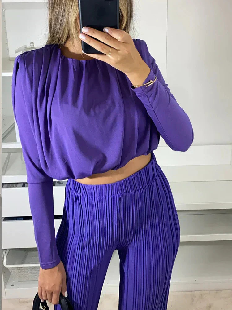 Sophia | Şık Rahat Moda Kıyafeti