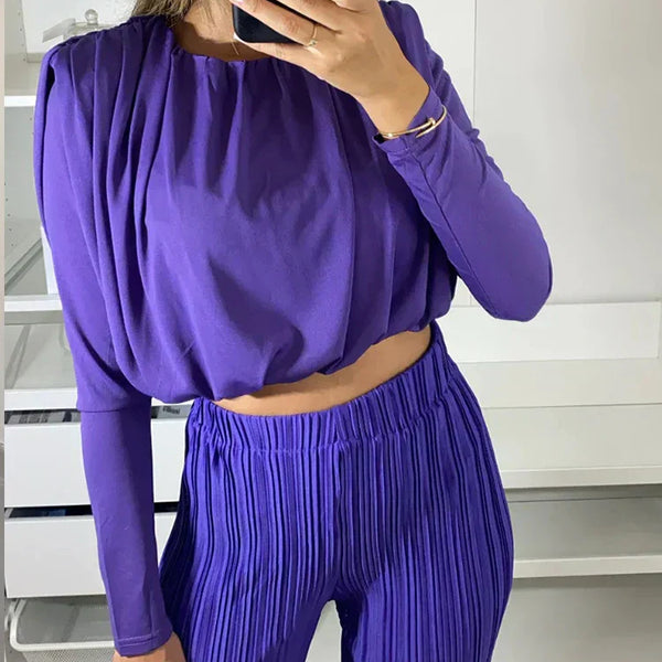 Sophia | Şık Rahat Moda Kıyafeti