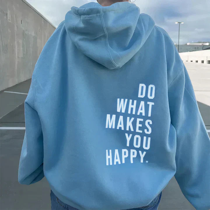 Elizabeth | şık kapüşonlu sweatshirt