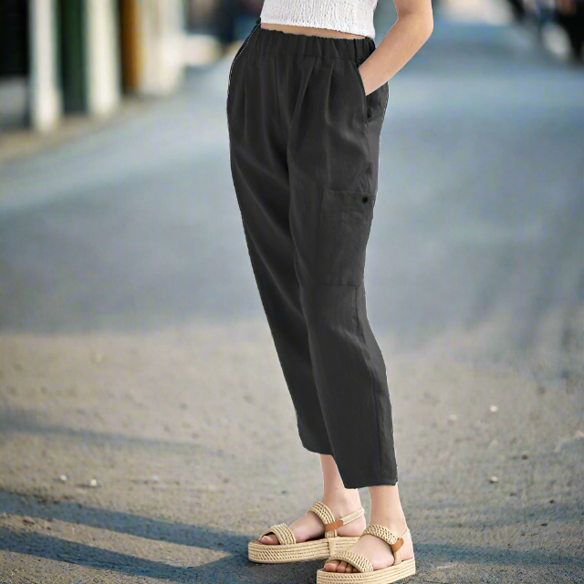 Aqui - Şık kesimiyle modern pantolon