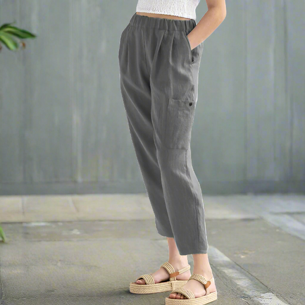 Aqui - Şık kesimiyle modern pantolon