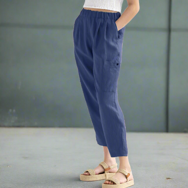 Aqui - Şık kesimiyle modern pantolon