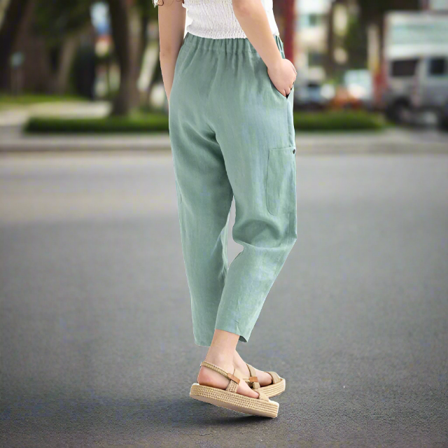Aqui - Şık kesimiyle modern pantolon