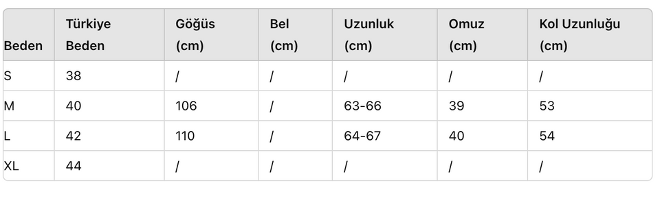 Zurich Kadın Gömlek