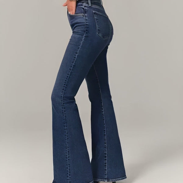 CARINA | Yüksek Bel Esnek Jean
