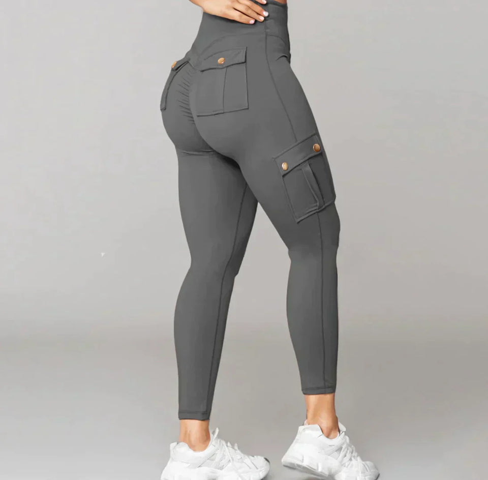 Beaten | Kadın Cargo-Leggins