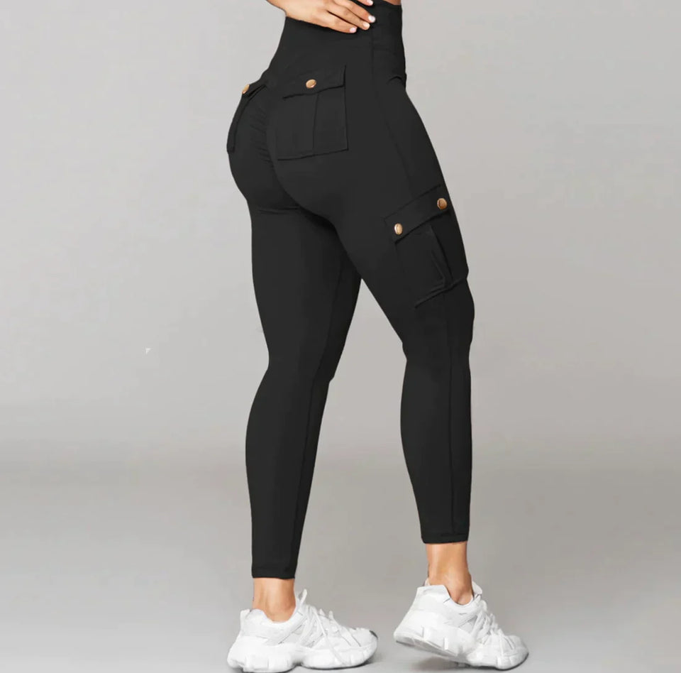 Beaten | Kadın Cargo-Leggins