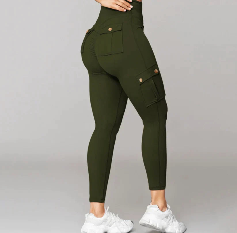 Beaten | Kadın Cargo-Leggins