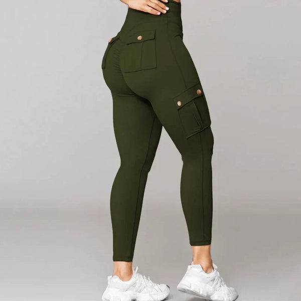 Beaten | Kadın Cargo-Leggins