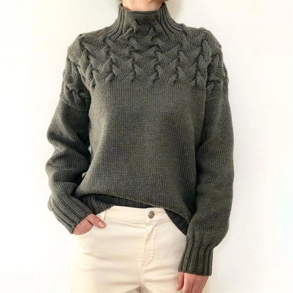 Rachel – Kadınlar için Triko Kazak