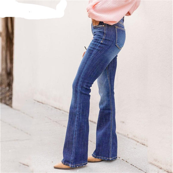 Zenzil | Kadın Stretch Cepli Pantolon
