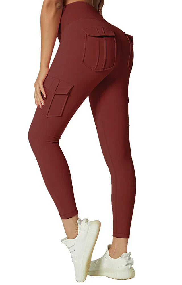 CARGOFIT | Cepli Tayt Pantolon