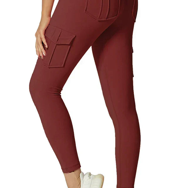 CARGOFIT | Cepli Tayt Pantolon