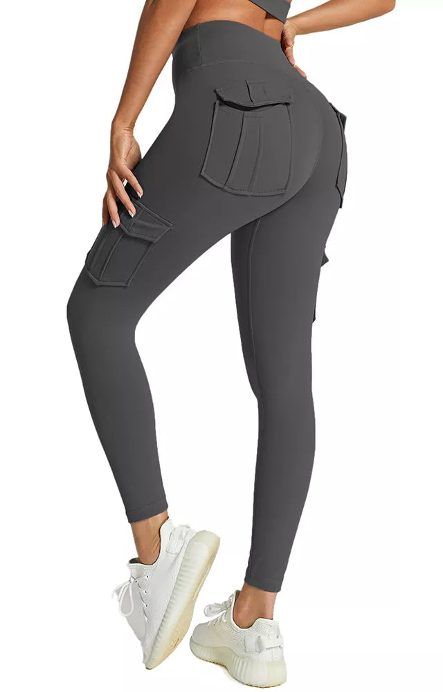 CARGOFIT | Cepli Tayt Pantolon