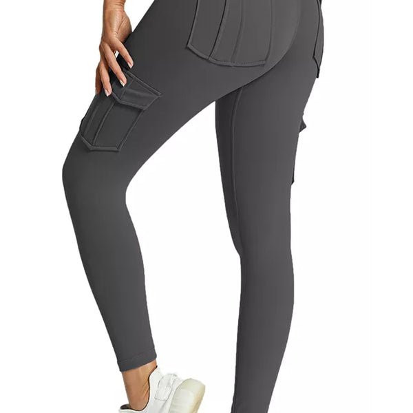 CARGOFIT | Cepli Tayt Pantolon