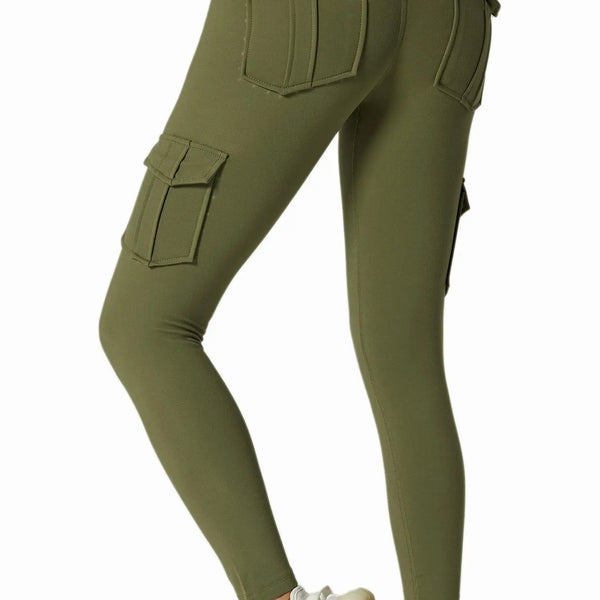 CARGOFIT | Cepli Tayt Pantolon