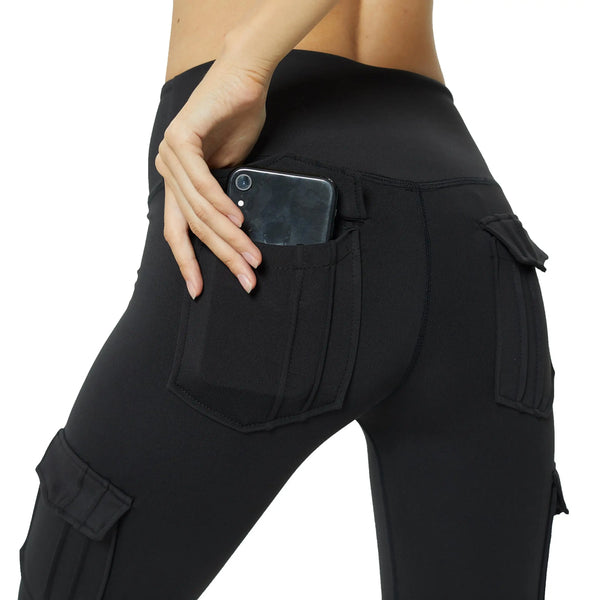 CARGOFIT | Cepli Tayt Pantolon