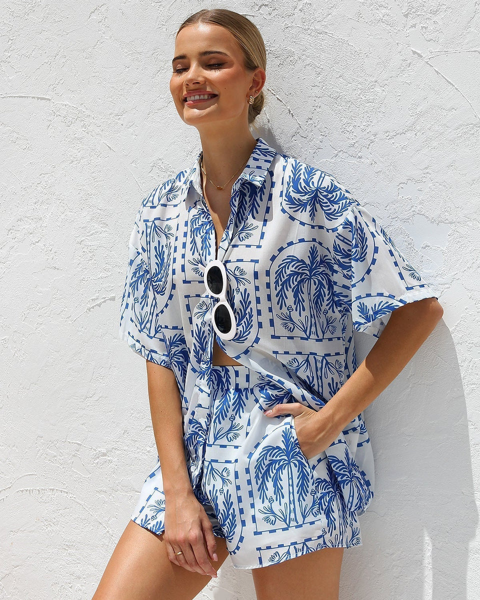 Lola Set MAVİ