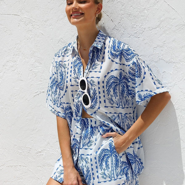 Lola Set MAVİ