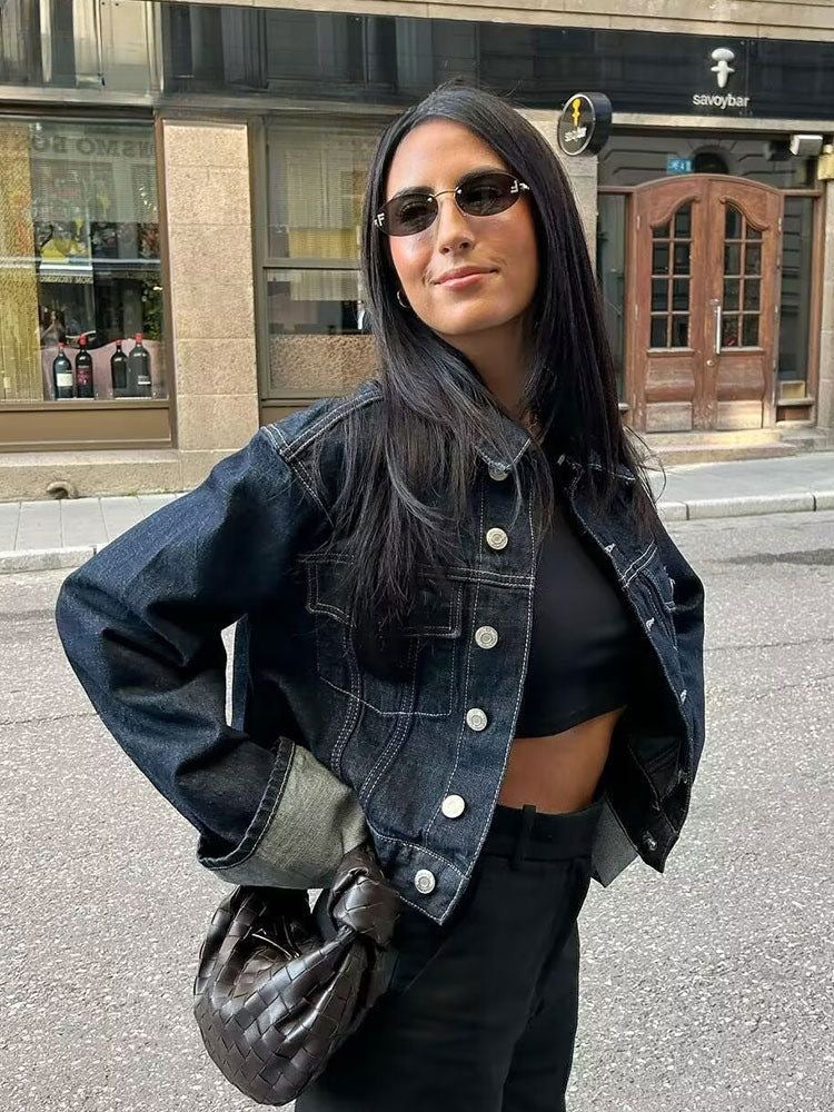 Mia™ - Rahat Denim Takımı