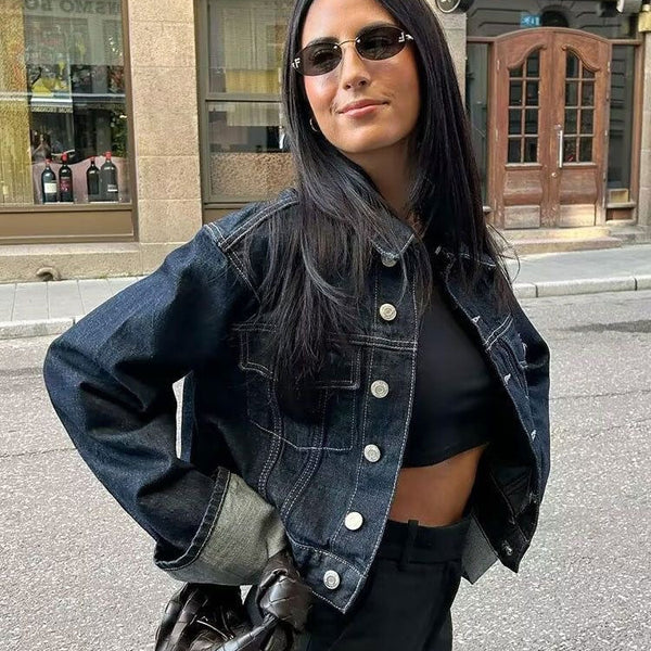 Mia™ - Rahat Denim Takımı