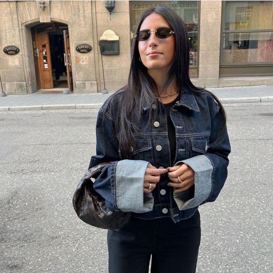 Mia™ - Rahat Denim Takımı