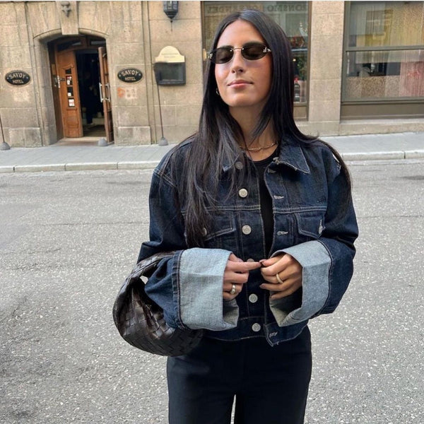 Mia™ - Rahat Denim Takımı