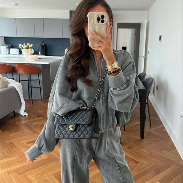 Lena™ - Rahat Günlük Takım
