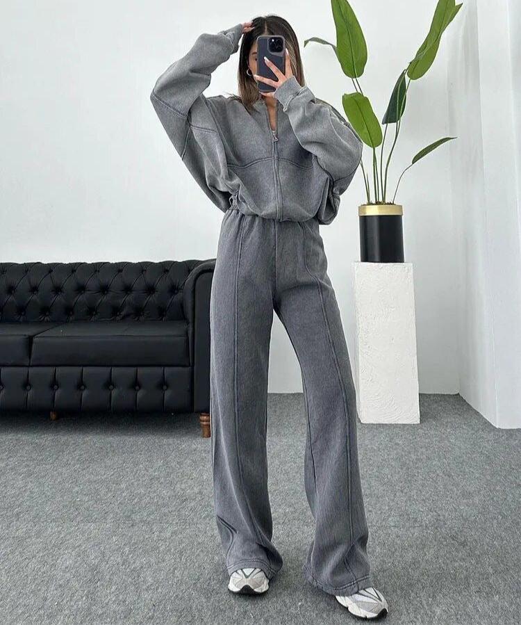 Lena™ - Rahat Günlük Takım