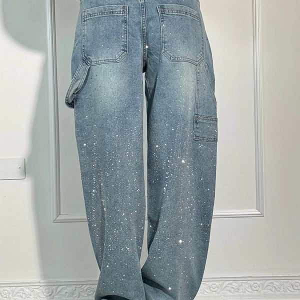 Balloon Zimmermann Shine Denim Jeans