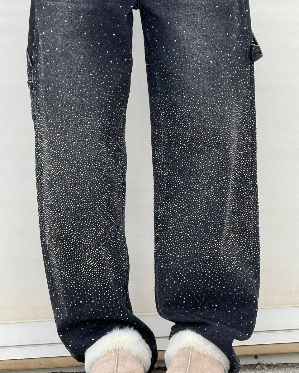 Balloon Zimmermann Shine Denim Jeans